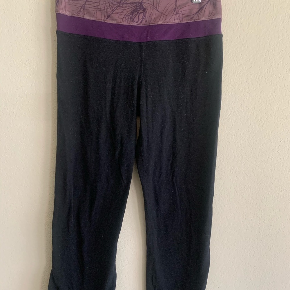 Lululemon Flare Yoga Pants